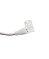 30cm Anschlusskabel für 230V LED Strip (Slim COB) - Inkl. Endkappe, 230V