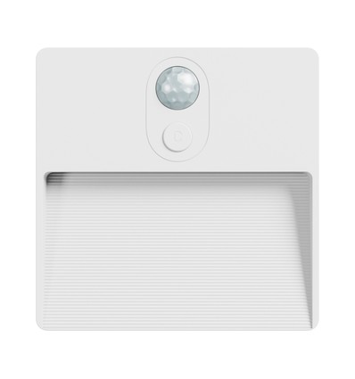 2er-Set Wiederaufladbare Sensorleuchten - Magnet, USB-C, geeignet für Treppen, Kleiderschränke, Nachtlicht usw.