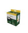 GU10 AR111 20W LED Leuchtmittel, RA90 - 30 Grad, 4000K, schwarz, 5 Jahre Garantie