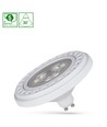 GU10 AR111 20W Premium LED Spot, RA90 - 30 Grad, weiß, 4000K, 5 Jahre Garantie