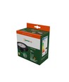 20W AR111 GU10 LED Leuchtmittel, RA90 - 30°, schwarzes Gehäuse, 2700K, 1600lm, 5 Jahre Garantie