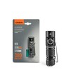 LED tragbare Taschenlampe - Wiederaufladbar, Wasserdicht, 300lm, 5000K