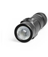 LED tragbare Taschenlampe - Wiederaufladbar, Wasserdicht, 300lm, 5000K