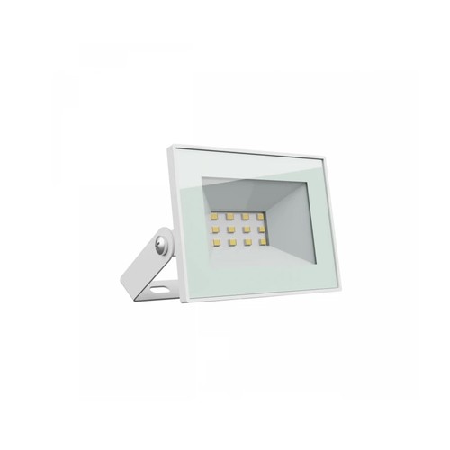10W Flutlichtstrahler - IP65, Weiß, Arbeitsleuchte