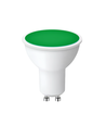 GU10 5W Grüner LED-Spot