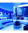 GU10 5W Blau LED-Spot