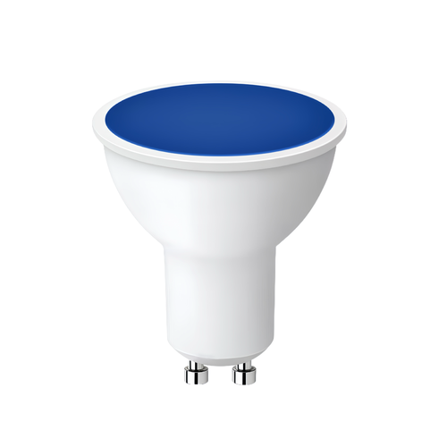 GU10 5W Blau LED-Spot
