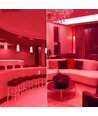 GU10 5W Roter LED-Spot