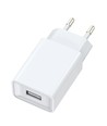 USB-Ladegerät 10W - Weiß, USB-A, perfekt für Mobiltelefone und Lampen