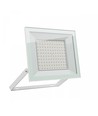 100W LED Fluter - IP65, Weiß, Arbeitsleuchte
