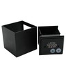 6W CUBIC PRO Wandleuchte - IP65, Schwarz, durchschleifbar, verstellbar, eckig, Up/Down, Außen, inkl. Leuchtmittel