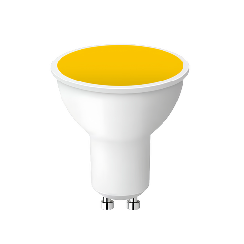 GU10 5W Gelber LED-Spot