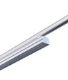 38W 3-Phasen LED-Lichtband für Büro - 170 lm/W, 115 cm, Weiß