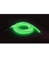 3m RGBIC Neon Flex Schlauch - USB, IP20, Komplettset, gewebtes Seil, Bluetooth App, Fernbedienung