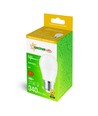 G45 Spectrum Lampe 4W E27 - 230V, neutralweiß