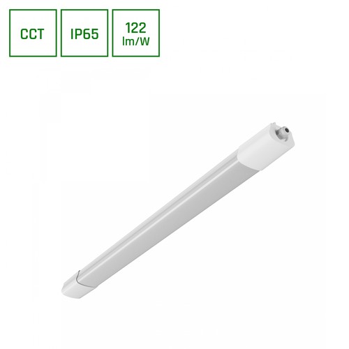 30cm 18W Limea Select LED-Komplettleuchte - 122lm/W, IP65, 3xCCT, 5 Jahre Garantie