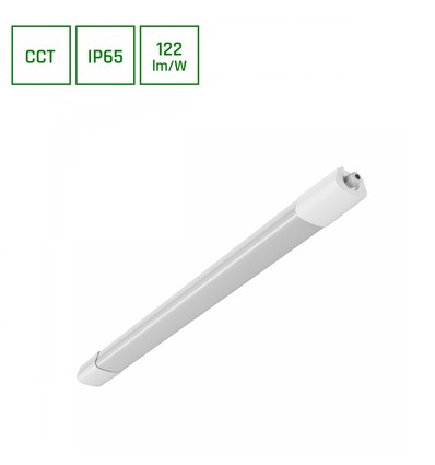 30cm 18W Limea Select LED-Komplettleuchte - 122lm/W, IP65, 3xCCT, 5 Jahre Garantie