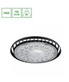 105W LED High Bay 105lm/W - IP65, IK06, 70° Abstrahlwinkel