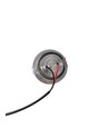 1,5W Ø5,2cm Einbaustrahler dimmbar - 12V/24V, Lochausschnitt: Ø4,2 cm, Maße: Ø5,2 cm, 2,2 cm hoch