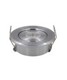 1,5W Ø5,2cm Einbaustrahler dimmbar - 12V/24V, Lochausschnitt: Ø4,2 cm, Maße: Ø5,2 cm, 2,2 cm hoch