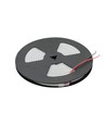 5m 9W/m Hellblau Dot-free COB-LED-Streifen - 24V DC, IP67, 240 LED/m, 5 Jahre Garantie