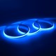 5m 9W/m Blau Dot-free COB-LED-Streifen - 24V DC, IP67, 240 LED/m, 5 Jahre Garantie