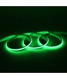 5m 9W/m Grüner Dot-free COB-LED-Streifen - 24V DC, IP67, 240 LEDs pro Meter, 5 Jahre Garantie