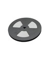 5m 9W/m Gelb Dot-free COB-LED-Streifen - 24V DC, IP67, 240 LED/m, 5 Jahre Garantie