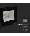 20W LED-Fluter - Arbeitslampe, Außenbereich