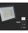 50W LED-Fluter - Arbeitsleuchte, Außenbereich