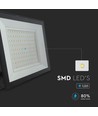 100W LED-Flutlicht - IP65, Arbeitsleuchte, Außenbereich