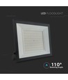 100W LED-Flutlicht - IP65, Arbeitsleuchte, Außenbereich