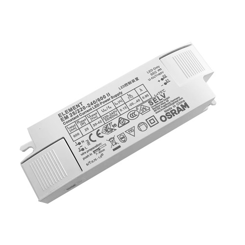 Outlet: Osram 25W / 600mA LED-Treiber - 30V-42V