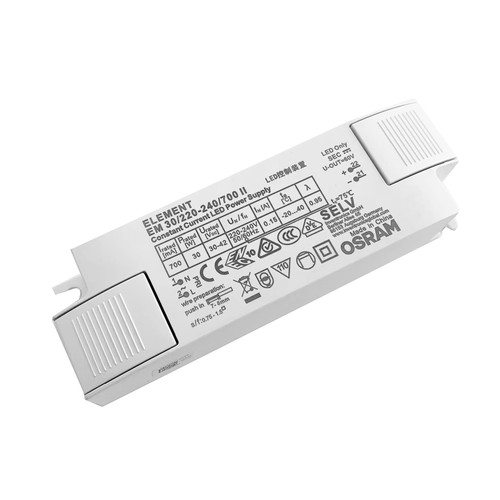 Outlet: Osram 30W / 700mA LED-Treiber - 30V-42V