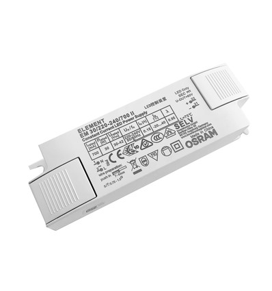 Outlet: Osram 30W / 700mA LED-Treiber - 30V-42V