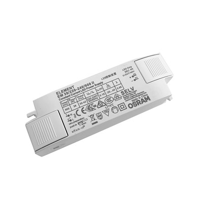 Outlet: Osram 38W / 900mA LED-Treiber - 30V-42V