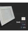 200W LED-Flutlicht - IP65, Arbeitsleuchte, Außenbereich