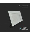 200W LED-Flutlicht - IP65, Arbeitsleuchte, Außenbereich