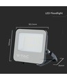 50W LED-Fluter - 185lm/W, Arbeitsleuchte, Außenbereich