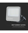 50W LED-Fluter - 185lm/W, Arbeitsleuchte, Außenbereich