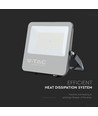 100W LED-Flutlicht - 185lm/W, Arbeitsleuchte, Außenbereich
