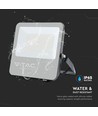 100W LED-Flutlicht - 185lm/W, Arbeitsleuchte, Außenbereich