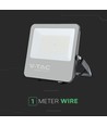 100W LED-Flutlicht - 185lm/W, Arbeitsleuchte, Außenbereich