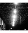 200W LED-Flutlicht - 185lm/W, Arbeitsleuchte, Außenbereich