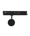 10W Lautsprecher, 3-Phasen - Bluetooth, Host-Sub Switch, schwarz, 230V