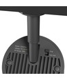 10W Lautsprecher, 3-Phasen - Bluetooth, Host-Sub Switch, schwarz, 230V