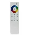 RGB+CCT Controller mit Fernbedienung - Nur passend für RGB+CCT Streifen, RF kabellos, 12V (240W), 24V (480W)