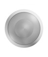 E27 Durchschleifbare Sensorleuchte - IP65 Mikrowellensensor, IK08, Ø30cm, Höhe: 9cm, ohne Leuchtmittel