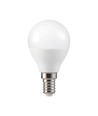 5 Stk. RGBW LED Lampe - 4,8W, RF-Fernbedienung, dimmbar, E14