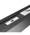 150cm 50W ALLDAY BASIC LED-Lichtband - 125lm/W, Schwarz, CCT, 5 Jahre Garantie, Linearsystem